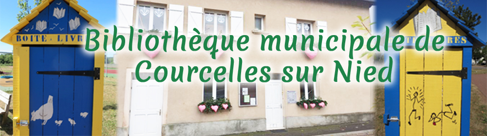 Bibliothèque de Courcelles sur Nied